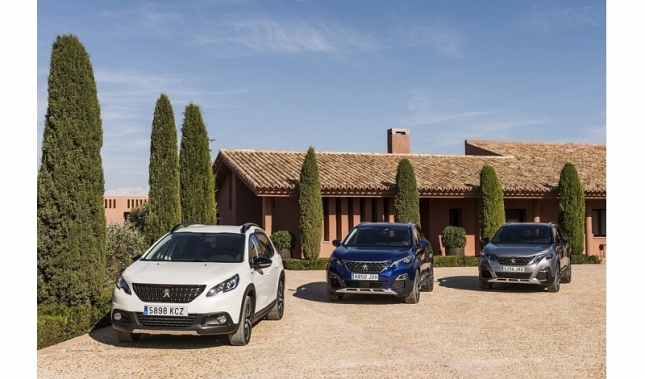 Imagen Peugeot, la marca SUV favorita de los clientes españoles