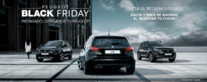 promo peugeot black friday