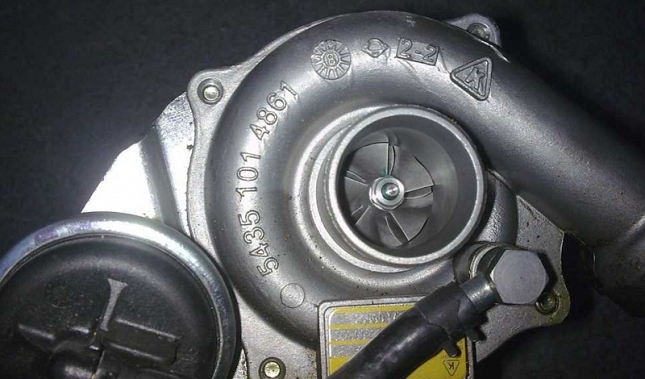 Imagen Como evitar las averías relacionadas con el turbo