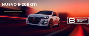 nuevo 208 GTI