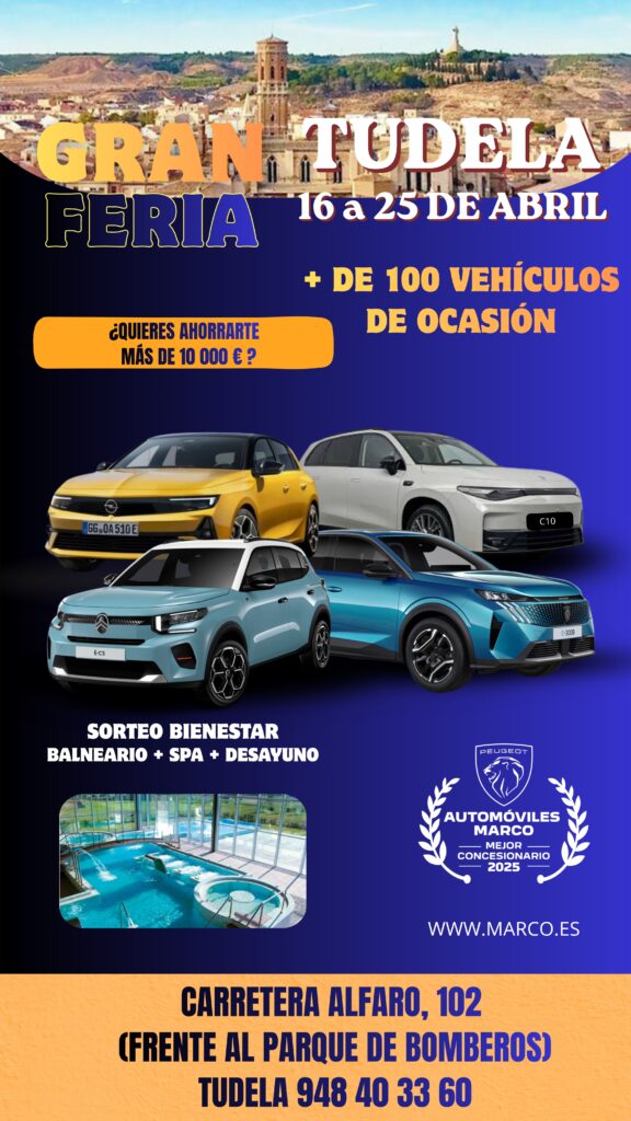 FERIA 2026 cartel ampliamos
