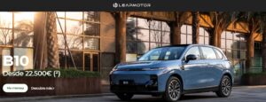 Leapmotor-B10
