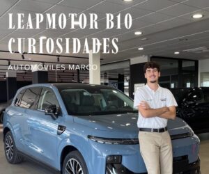 Descubre más curiosidades del Nuevo Leapmotor B10